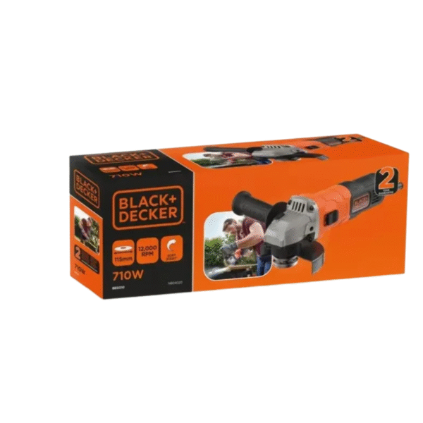 Smerigliatrice Angolare a batteria 710W - immagine 3