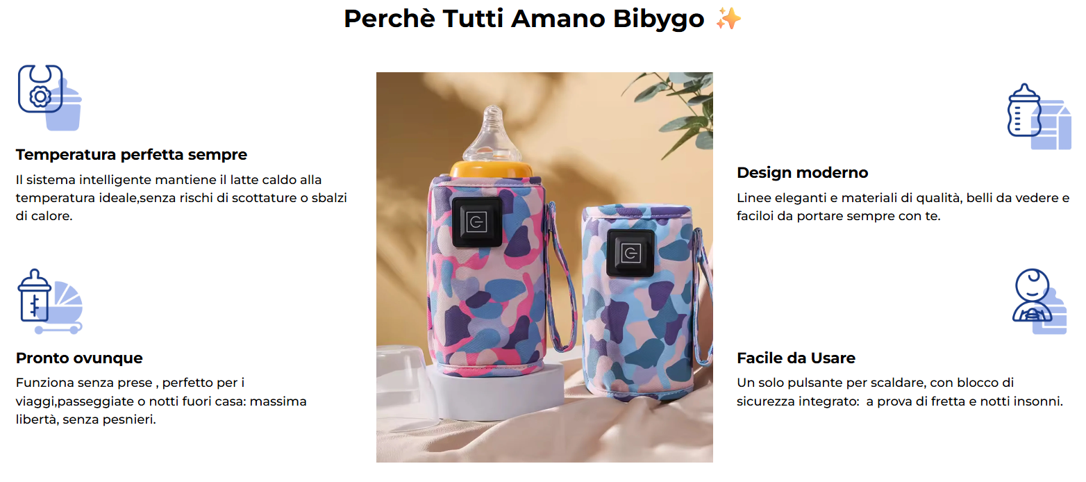 SCALDABIBERON Bibygo™ - immagine 8