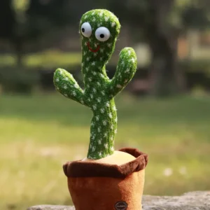 GIOCATTOLO A FORMA DI CACTUS