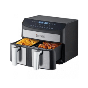 Royalty Line RL-AF5409: Friggitrice ad aria con doppio cestello – 2000W