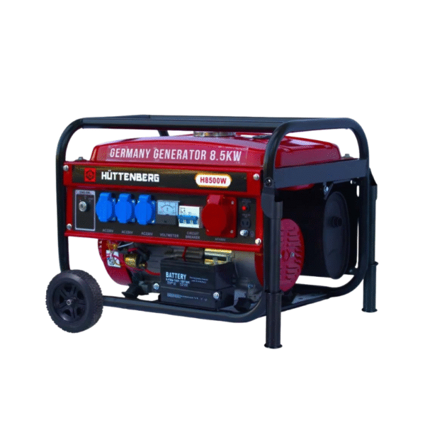 Generatore Di Corrente 8500W 8,5KW (220/380v) - immagine 3