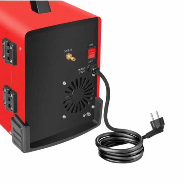 Saldatrice Inverter 2in1 MIG-MAG a Filo Continuo, Potenza 25A-185A, Tensione 230V - immagine 3
