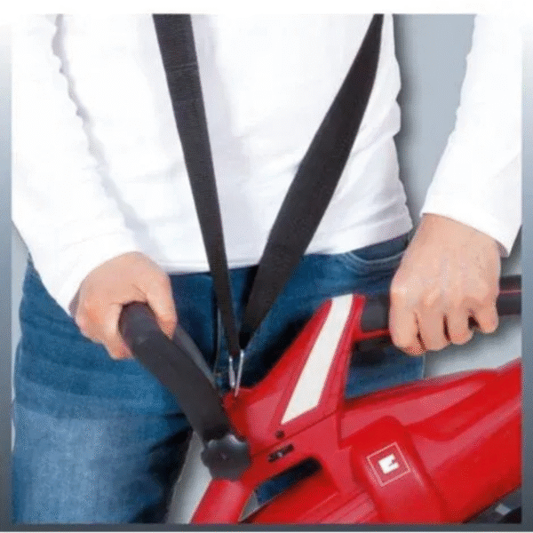Soffiatore Aspiratore a batteria – solo corpo macchina - immagine 3