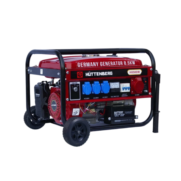 Generatore Di Corrente 8500W 8,5KW (220/380v) - immagine 4