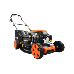 Tagliaerba a scoppio 146cc, larghezza di taglio 46cm, a spinta – Motore a benzina
