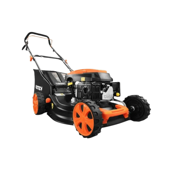 Tagliaerba a scoppio 146cc, larghezza di taglio 46cm, a spinta – Motore a benzina