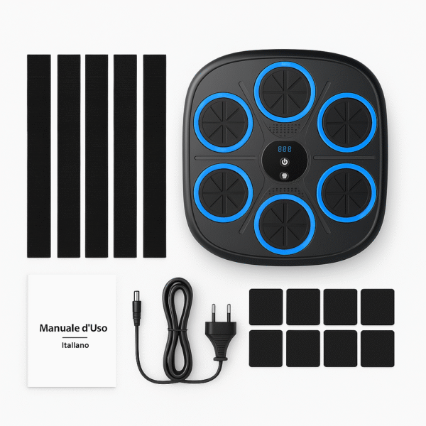 Boxe Machine Pro™ - immagine 5