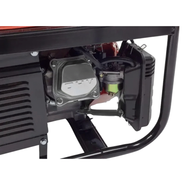Generatore Di Corrente 8500W 8,5KW (220/380v) - immagine 2