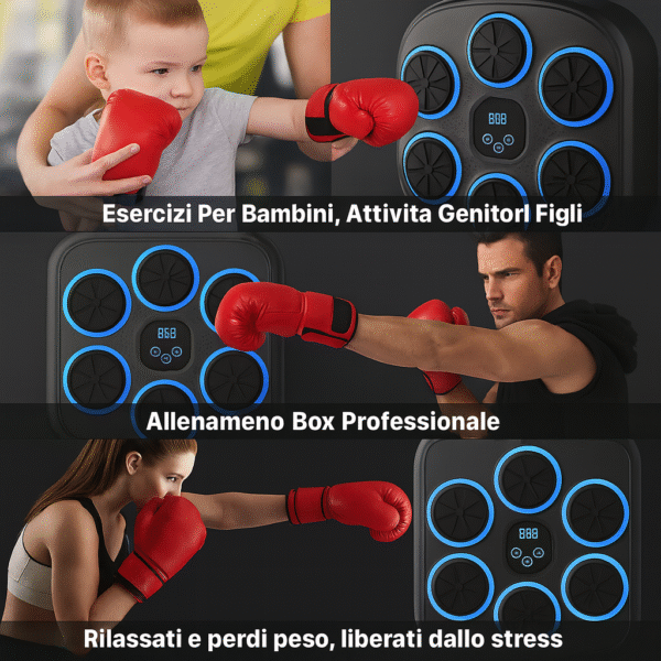 Boxe Machine Pro™ - immagine 2
