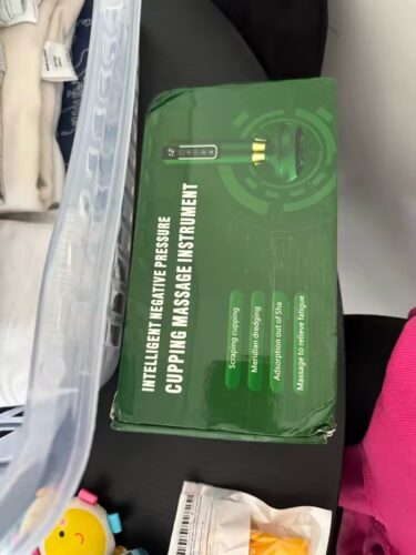 Cellulite Massager photo review