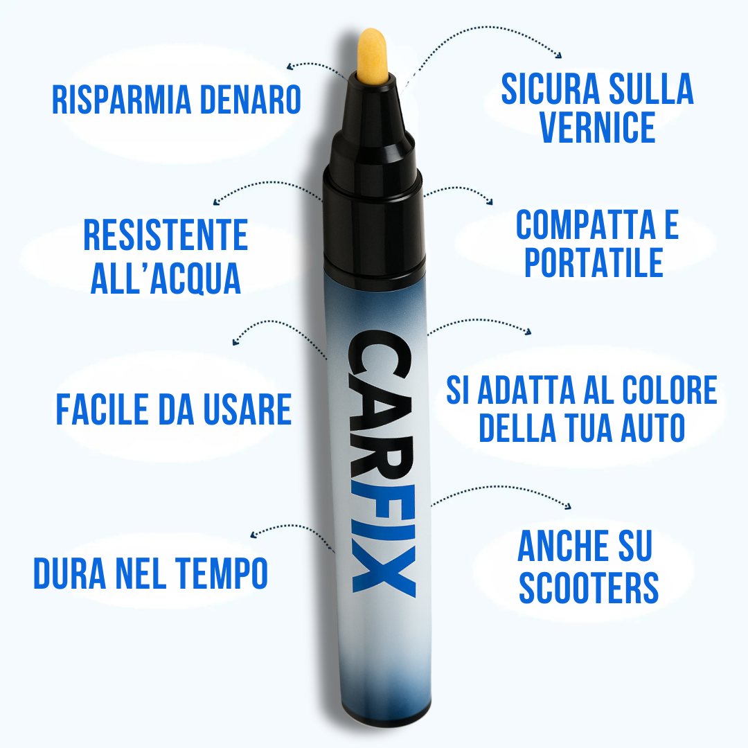 Penna Antigraffio Carfix™ - immagine 2