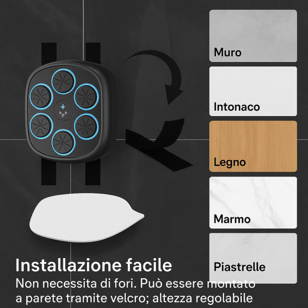 Boxe Machine Pro™ - immagine 4