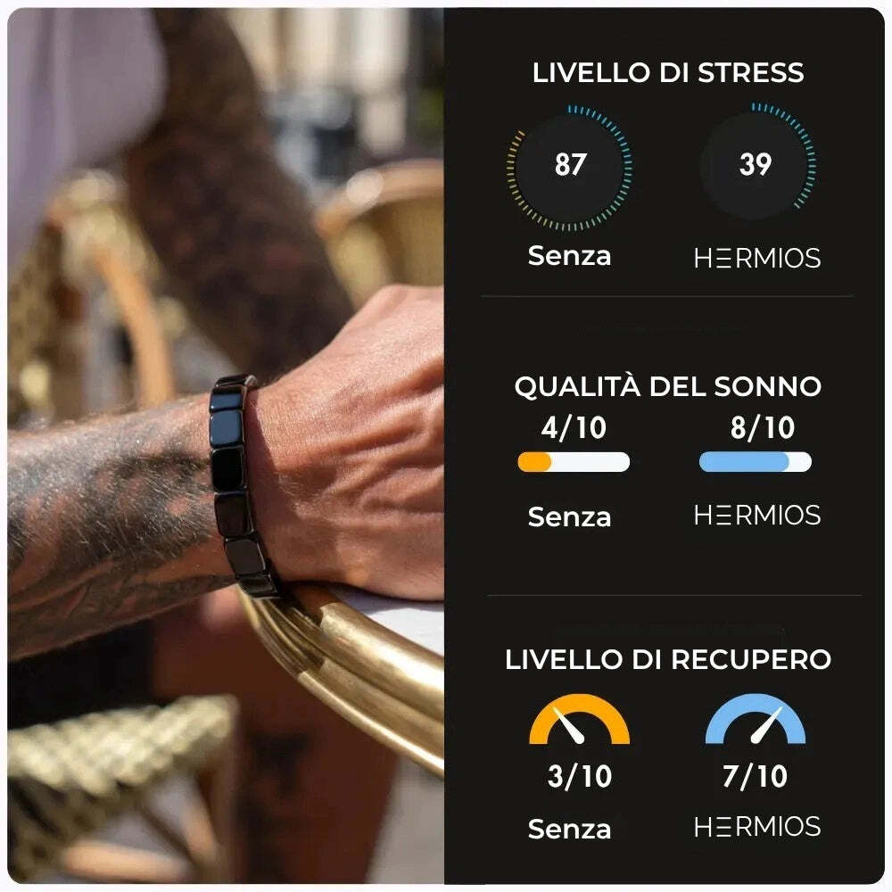 BRACCIALE IN EMATITE - immagine 11