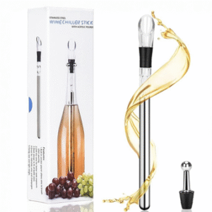 Raffredda-vino - Mai più vino tiepido!