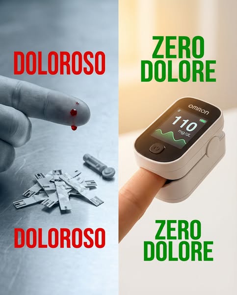 GlucoMax™ – Dispositivo di Monitoraggio Glicemico Non Invasivo - immagine 5