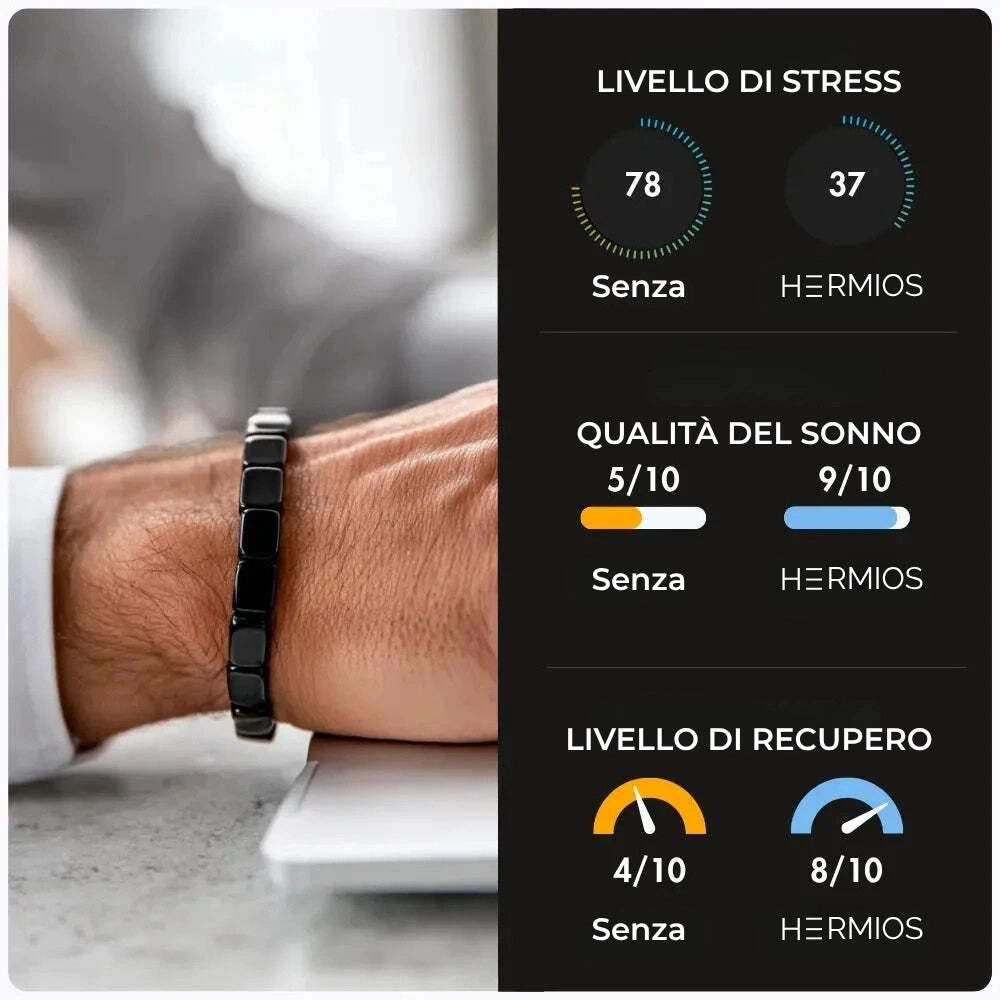 BRACCIALE IN EMATITE - immagine 10