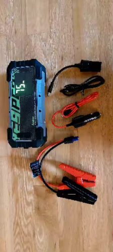 YESPER® 4000A AVVIATORE BATTERIA photo review