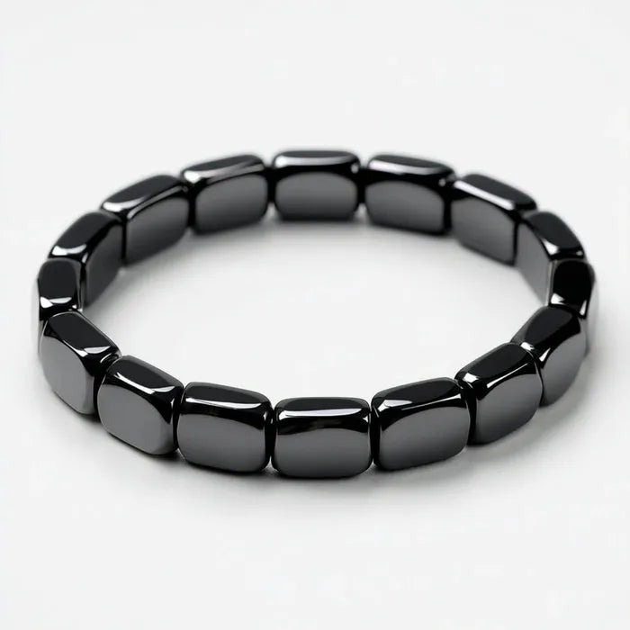 BRACCIALE IN EMATITE - immagine 2
