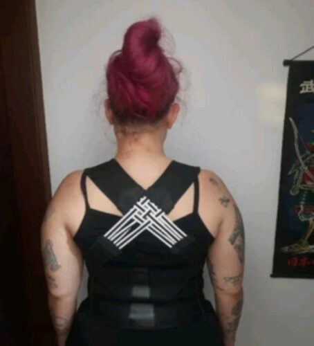 Valesso™️ Correttore di postura istantaneo photo review