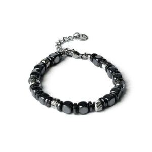 Bracciale Navàl in ematite