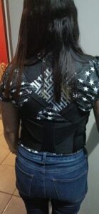 Valesso™️ Correttore di postura istantaneo photo review