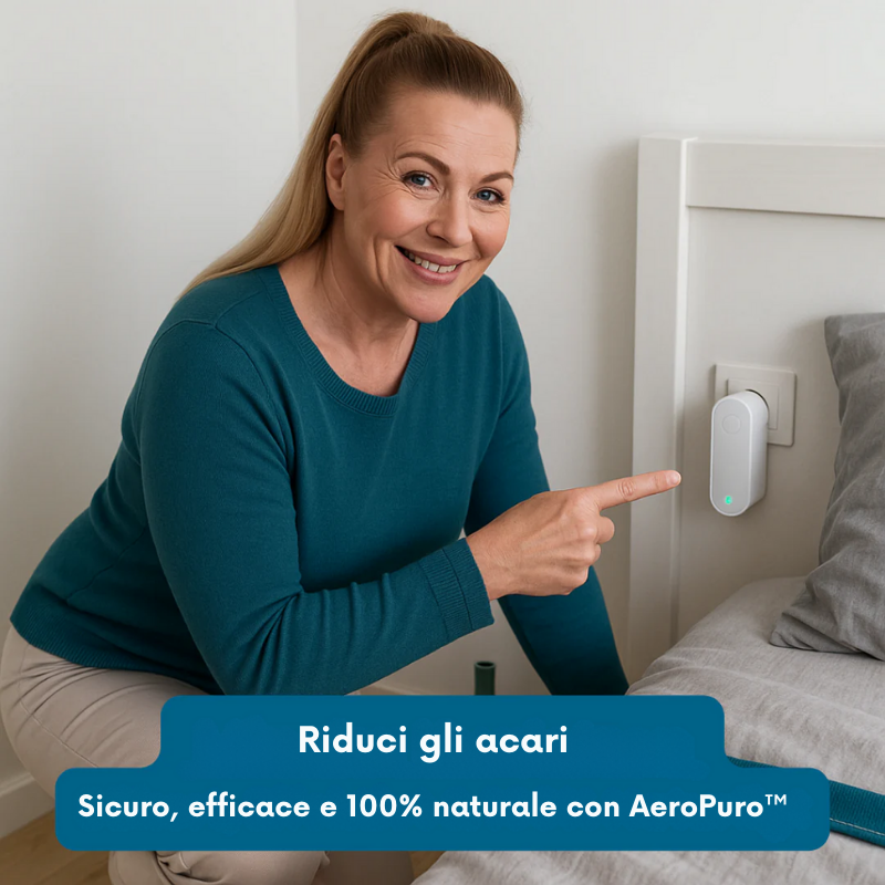 AeroPuro - Respira meglio, vivi leggero - immagine 2