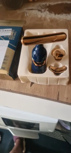 Massaggiatore Viso Multifunzione 4D photo review