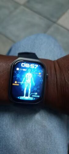 NovaBand™-Smart Watch photo review