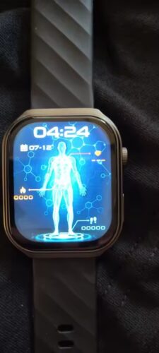 NovaBand™-Smart Watch photo review