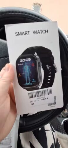 NovaBand™-Smart Watch photo review