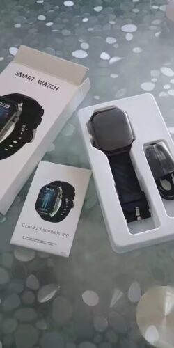 NovaBand™-Smart Watch photo review