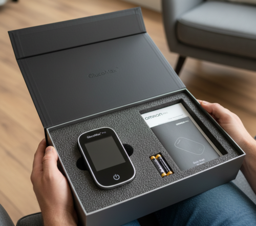 GlucoMax™ Pro – Tecnologia Non Invasiva Premium photo review
