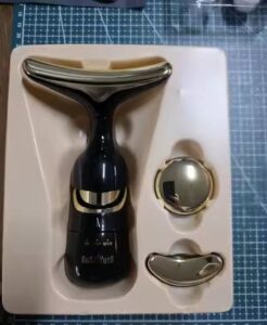 Massaggiatore Viso Multifunzione 4D photo review