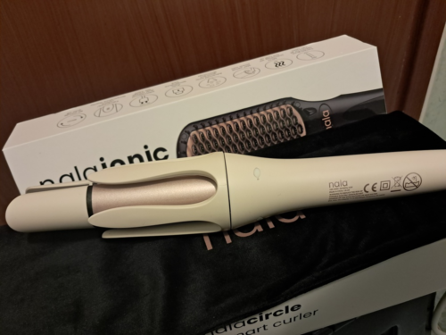 Nala Circle - Arricciacapelli automatico photo review