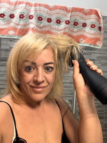 Nala Volume - Spazzola volumizzante asciugacapelli photo review