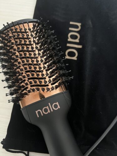 Nala Volume - Spazzola volumizzante asciugacapelli photo review