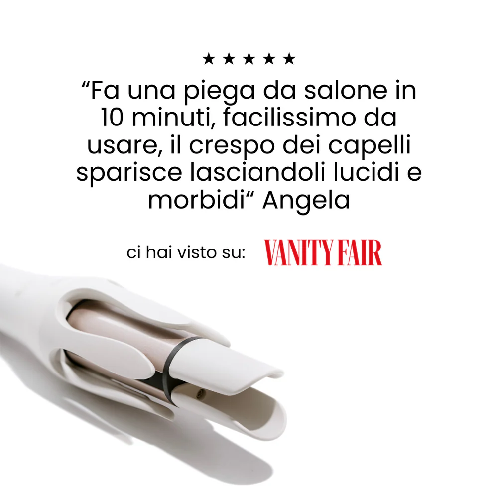 Nala Circle - Arricciacapelli automatico - immagine 6