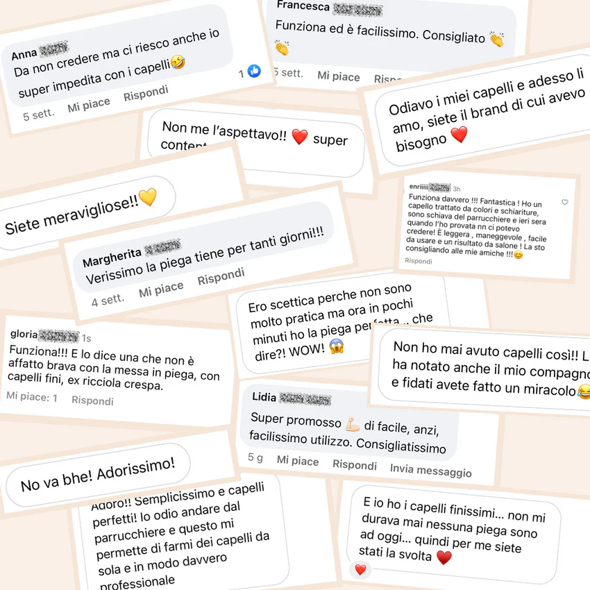 Nala Circle - Arricciacapelli automatico - immagine 9