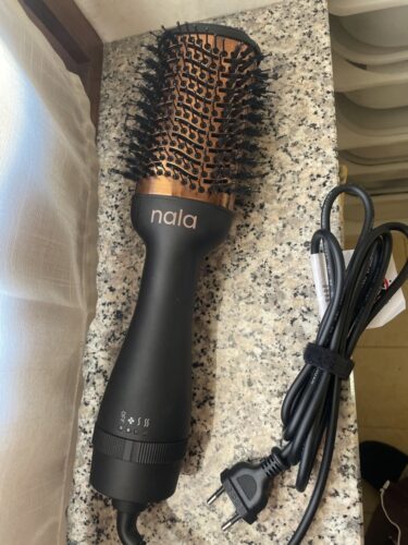 Nala Volume - Spazzola volumizzante asciugacapelli photo review
