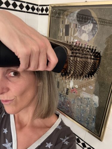 Nala Volume - Spazzola volumizzante asciugacapelli photo review