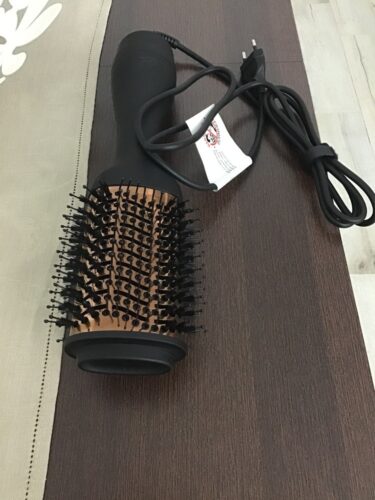 Nala Volume - Spazzola volumizzante asciugacapelli photo review