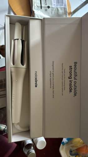 Nala Circle - Arricciacapelli automatico photo review