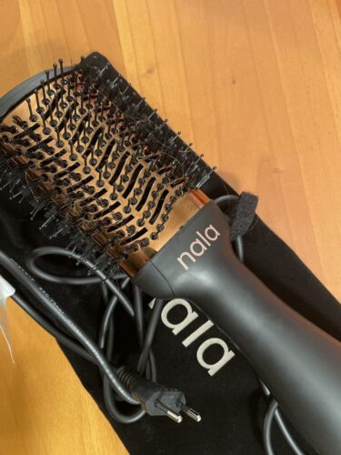 Nala Volume - Spazzola volumizzante asciugacapelli photo review