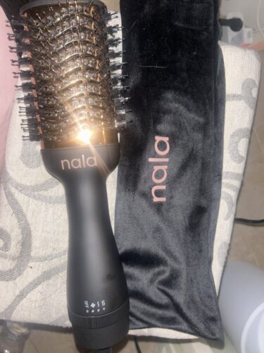 Nala Volume - Spazzola volumizzante asciugacapelli photo review