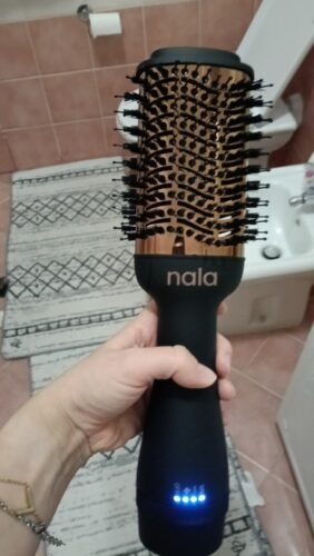 Nala Volume - Spazzola volumizzante asciugacapelli photo review
