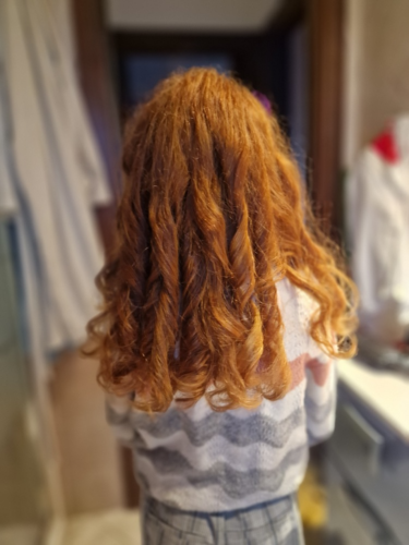 Nala Circle - Arricciacapelli automatico photo review