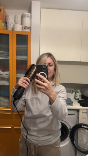 Nala Volume - Spazzola volumizzante asciugacapelli photo review