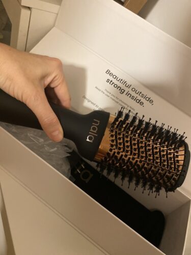 Nala Volume - Spazzola volumizzante asciugacapelli photo review