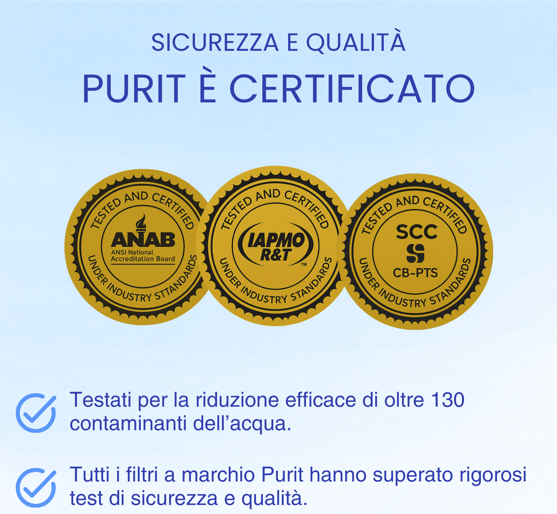 Purit™ Sistema filtrante - immagine 9