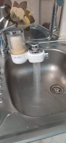 Purit™ Sistema filtrante photo review